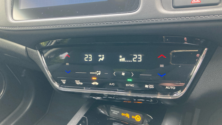 Honda HR-V 1.5 i-VTEC SE 5dr Petrol Hatchback